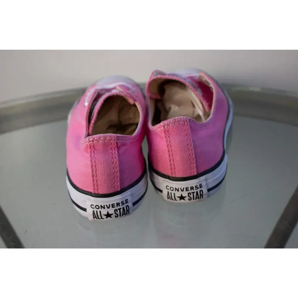 Converse Chuck Taylor All Star Ox 3J238 Pink Girl Shoe Canvas Low Top Youth sz 3